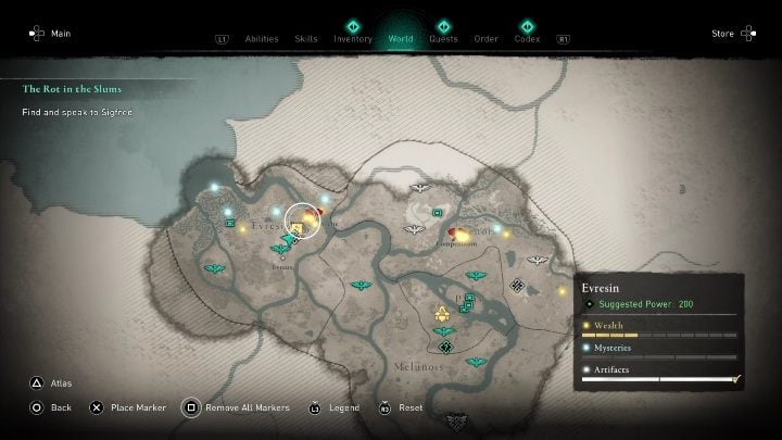 2 - AC Valhalla Siege of Paris: How to get Joyeuse? - FAQ - Assassins Creed Valhalla Guide and Walkthrough