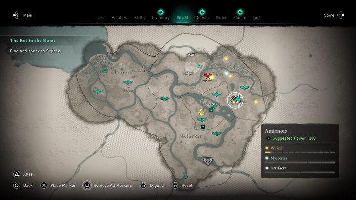 3 - AC Valhalla Siege of Paris: How to get Joyeuse? - FAQ - Assassins Creed Valhalla Guide and Walkthrough