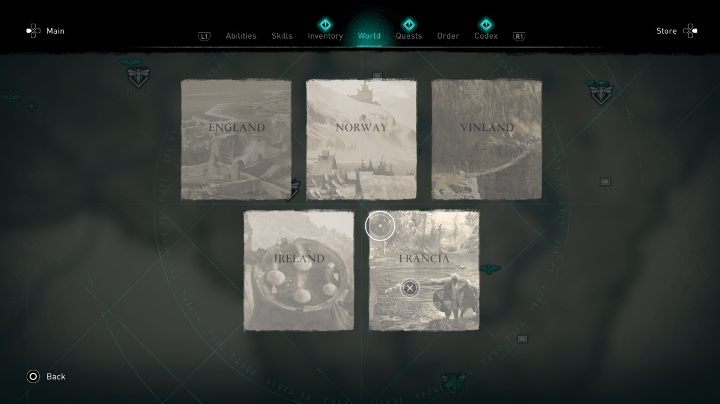 However, if you care more about time than immersion, go for the tried and tested method - AC Valhalla Siege of Paris: How to return England? - FAQ - Assassins Creed Valhalla Guide and Walkthrough