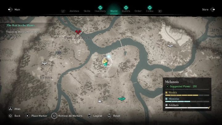 3 - AC Valhalla Siege of Paris: What are new skills, abilities, weapons? - FAQ - Assassins Creed Valhalla Guide and Walkthrough