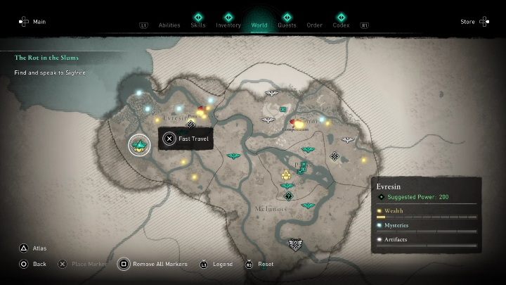 9 - AC Valhalla Siege of Paris: What are new skills, abilities, weapons? - FAQ - Assassins Creed Valhalla Guide and Walkthrough