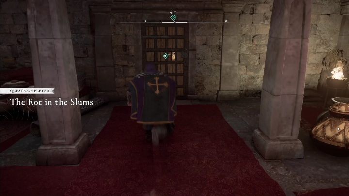 This mission begins immediately after killing Bishop Engelwin - AC Valhalla Siege of Paris: Majesty in the Dark - Main missions - Assassins Creed Valhalla Guide and Walkthrough