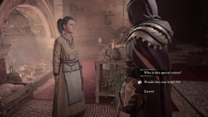 After finding all the clues, it's time to head to the brothel - AC Valhalla Siege of Paris: Majesty in the Dark - Main missions - Assassins Creed Valhalla Guide and Walkthrough