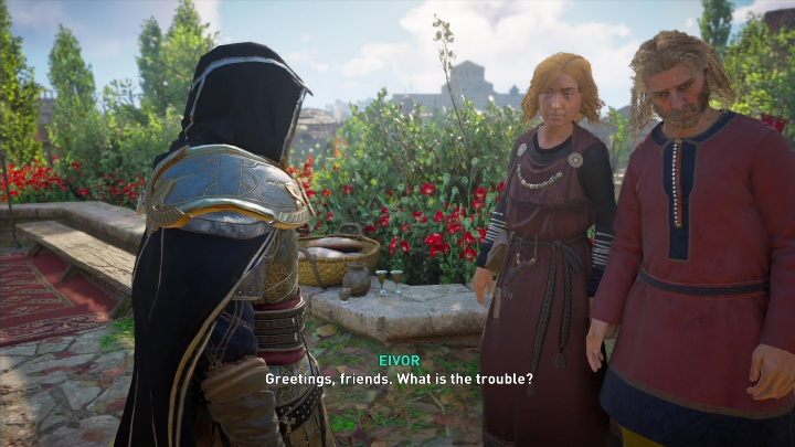 1 - AC Valhalla Siege of Paris: Honor and Enemies - Main missions - Assassins Creed Valhalla Guide and Walkthrough