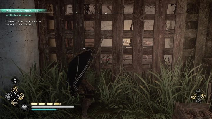 1 - AC Valhalla Siege of Paris: A Hidden Weakness - Main missions - Assassins Creed Valhalla Guide and Walkthrough