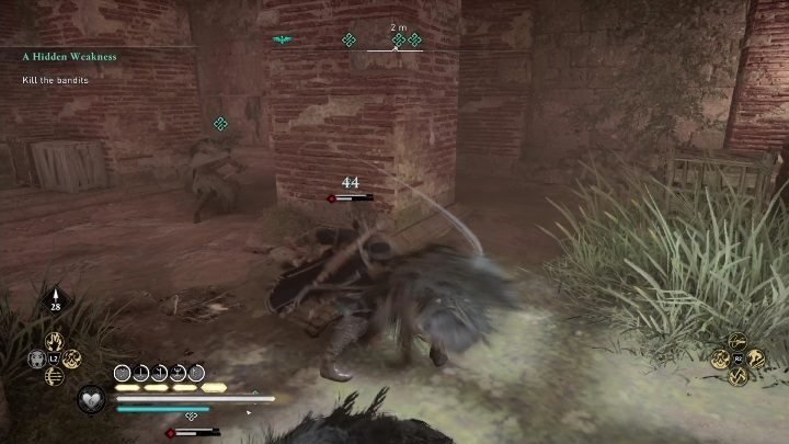 You must eliminate all opponents - AC Valhalla Siege of Paris: A Hidden Weakness - Main missions - Assassins Creed Valhalla Guide and Walkthrough