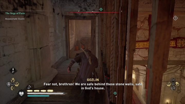 1 - AC Valhalla Siege of Paris: The Siege of Paris - Main missions - Assassins Creed Valhalla Guide and Walkthrough