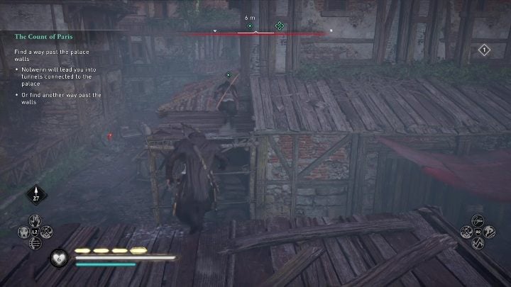 1 - AC Valhalla Siege of Paris: The Count of Paris - Main missions - Assassins Creed Valhalla Guide and Walkthrough