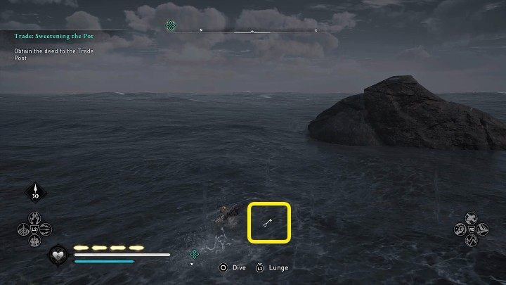 Head to the location indicated on the world map and use Odin's Sight to locate the key to the cage - AC Valhalla Wrath of the Druids: Sweetening the Pot - Side quests - Assassins Creed Valhalla Guide and Walkthrough