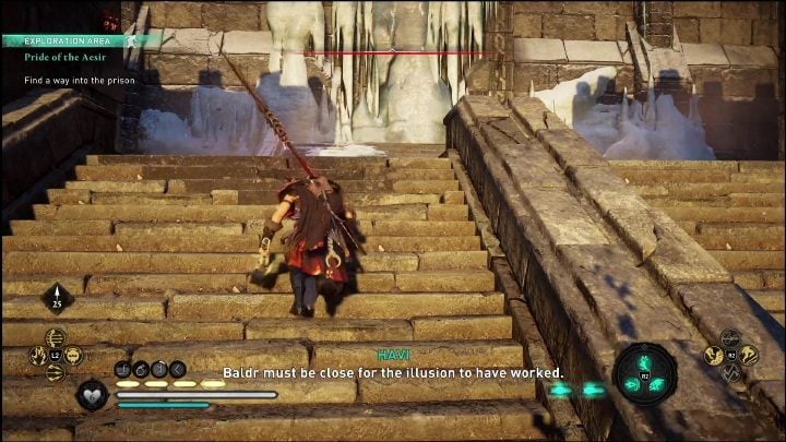 3 - AC Valhalla Dawn of Ragnarok: Pride of the Aesir - Walkthrough - Assassins Creed Valhalla Guide and Walkthrough