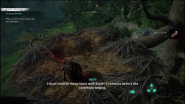 2 - AC Valhalla Dawn of Ragnarok: Forging Bonds - Walkthrough - Assassins Creed Valhalla Guide and Walkthrough