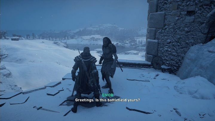 The lost one you can fight, which is Nokfylla Shine-Eye, can be found in the northern part of the map, right next to the synchronization point - Assassins Creed Valhalla: Lost Drengr - Eurvicscire, Secrets, Locations - Eurvicscire - Assassins Creed Valhalla Guide and Walkthrough