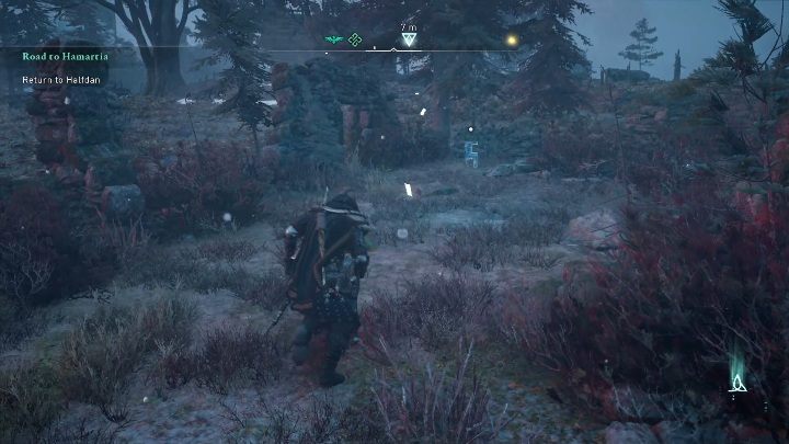 1 - Assassins Creed Valhalla: Animus Anomalies - Eurvicscire, Secrets, Locations - Eurvicscire - Assassins Creed Valhalla Guide and Walkthrough