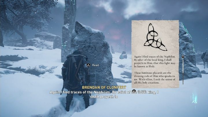 1 - Assassins Creed Valhalla: Standing Stones - Eurvicscire, Secrets, Locations - Eurvicscire - Assassins Creed Valhalla Guide and Walkthrough