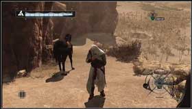 Low Profile - Controls - Assassins Creed (XBOX360) - Game Guide and Walkthrough