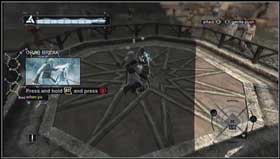 Wait for a good moment and when your enemy attempts a grab, use right trigger/R1 and B/O combination - Fighting Techniques - Assassins Creed (XBOX360) - Game Guide and Walkthrough