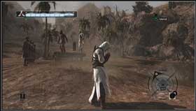 78 - King Richard's Flags - Kingdom - NE - Flags and Templars - Assassins Creed (XBOX360) - Game Guide and Walkthrough