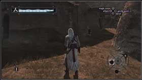 90 - King Richard's Flags - Kingdom - NE - Flags and Templars - Assassins Creed (XBOX360) - Game Guide and Walkthrough