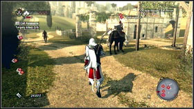 2 - Assassins Contracts - p. 1 | Side Quests - Side Quests - Assassins Creed: Brotherhood Game Guide & Walkthrough