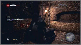 3 - Romulus Lairs - p. 3 | Side Quests - Side Quests - Assassins Creed: Brotherhood Game Guide & Walkthrough