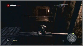 4 - Romulus Lairs - p. 3 | Side Quests - Side Quests - Assassins Creed: Brotherhood Game Guide & Walkthrough