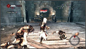 11 - Romulus Lairs - p. 5 | Side Quests - Side Quests - Assassins Creed: Brotherhood Game Guide & Walkthrough