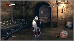 2 - Romulus Lairs - p. 6 | Side Quests - Side Quests - Assassins Creed: Brotherhood Game Guide & Walkthrough