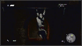 Catch them to get to the other side - Romulus Lairs - p. 8 | Side Quests - Side Quests - Assassins Creed: Brotherhood Game Guide & Walkthrough