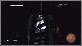 On the other side, use the ladder located on the right - Leonardos Machines - p. 3 | Side Quests - Side Quests - Assassins Creed: Brotherhood Game Guide & Walkthrough