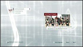 2 - Assassin Guild | Side Quests - Side Quests - Assassins Creed: Brotherhood Game Guide & Walkthrough