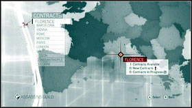 3 - Assassin Guild | Side Quests - Side Quests - Assassins Creed: Brotherhood Game Guide & Walkthrough