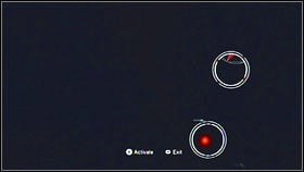 In the last phase, mark all three red dots - Detailed Description - p. 1 | Puzzles - Puzzles - Assassins Creed: Brotherhood Game Guide & Walkthrough