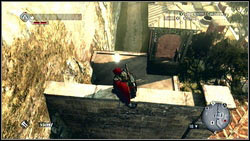 Flag #11 - Detailed Description - p. 1 | Borgias Flags - Borgias Flags - Assassins Creed: Brotherhood Game Guide & Walkthrough