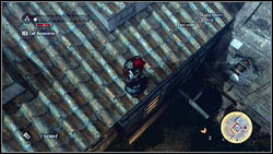 Flag #13 - Detailed Description - p. 1 | Borgias Flags - Borgias Flags - Assassins Creed: Brotherhood Game Guide & Walkthrough