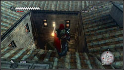 Flag #14 - Detailed Description - p. 1 | Borgias Flags - Borgias Flags - Assassins Creed: Brotherhood Game Guide & Walkthrough