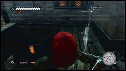 Flag #16 - Detailed Description - p. 1 | Borgias Flags - Borgias Flags - Assassins Creed: Brotherhood Game Guide & Walkthrough