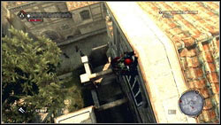 Flag #24 - Detailed Description - p. 2 | Borgias Flags - Borgias Flags - Assassins Creed: Brotherhood Game Guide & Walkthrough