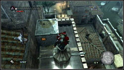 Flag #29 - Detailed Description - p. 2 | Borgias Flags - Borgias Flags - Assassins Creed: Brotherhood Game Guide & Walkthrough