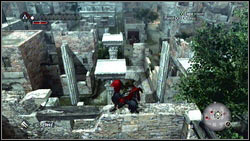 Flag #30 - Detailed Description - p. 2 | Borgias Flags - Borgias Flags - Assassins Creed: Brotherhood Game Guide & Walkthrough