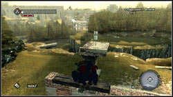 Flag #43 - Detailed Description - p. 2 | Borgias Flags - Borgias Flags - Assassins Creed: Brotherhood Game Guide & Walkthrough