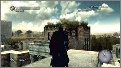 Flag #45 - Detailed Description - p. 2 | Borgias Flags - Borgias Flags - Assassins Creed: Brotherhood Game Guide & Walkthrough