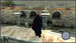 Flag #46 - Detailed Description - p. 2 | Borgias Flags - Borgias Flags - Assassins Creed: Brotherhood Game Guide & Walkthrough