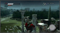 Flag #50 - Detailed Description - p. 3 | Borgias Flags - Borgias Flags - Assassins Creed: Brotherhood Game Guide & Walkthrough