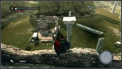 Flag #53 - Detailed Description - p. 3 | Borgias Flags - Borgias Flags - Assassins Creed: Brotherhood Game Guide & Walkthrough