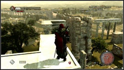 Flag #54 - Detailed Description - p. 3 | Borgias Flags - Borgias Flags - Assassins Creed: Brotherhood Game Guide & Walkthrough