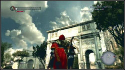 Flag #55 - Detailed Description - p. 3 | Borgias Flags - Borgias Flags - Assassins Creed: Brotherhood Game Guide & Walkthrough
