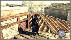 Flag #67 - Detailed Description - p. 3 | Borgias Flags - Borgias Flags - Assassins Creed: Brotherhood Game Guide & Walkthrough