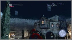 Flag #72 - Detailed Description - p. 4 | Borgias Flags - Borgias Flags - Assassins Creed: Brotherhood Game Guide & Walkthrough