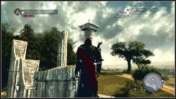 Flag #76 - Detailed Description - p. 4 | Borgias Flags - Borgias Flags - Assassins Creed: Brotherhood Game Guide & Walkthrough