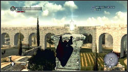 Flag #78 - Detailed Description - p. 4 | Borgias Flags - Borgias Flags - Assassins Creed: Brotherhood Game Guide & Walkthrough